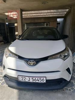 تويوتا سي اتش ار
